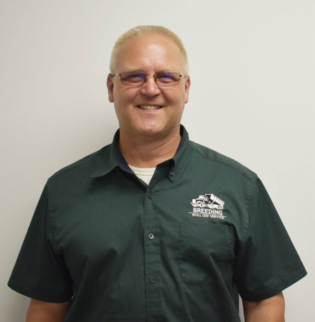 Meet Our Team Breeding Roll Off Service