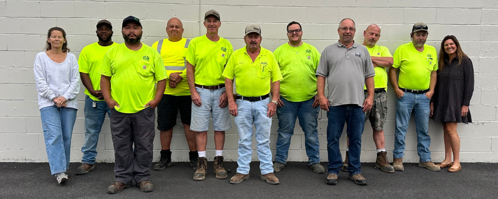 image of breeding team